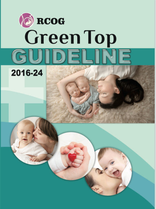 RCOG Greentop Guideline2016_2023