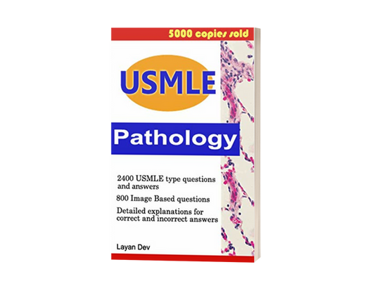 USMLE Flashcards Pathology