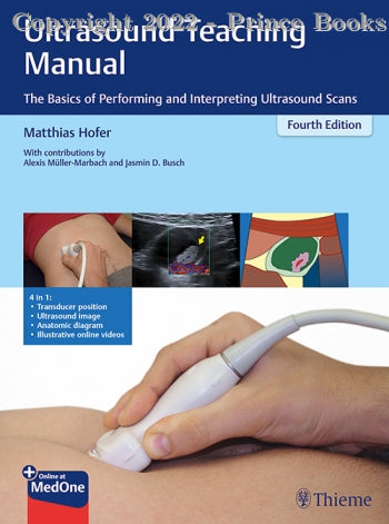 Ultrasound Teaching Manual, 4e (4th Edition)