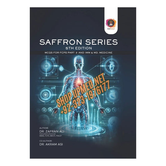SAFFRON SERIES MCQS FOR FCPS-2 IMM, MD MEDICINE