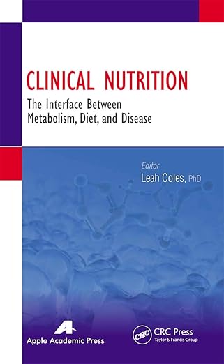 Clinical Nutrition 1st Edition blicak and white