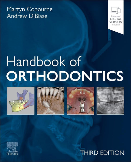 handbook of orthodontics, 3E (3Rd Edition)