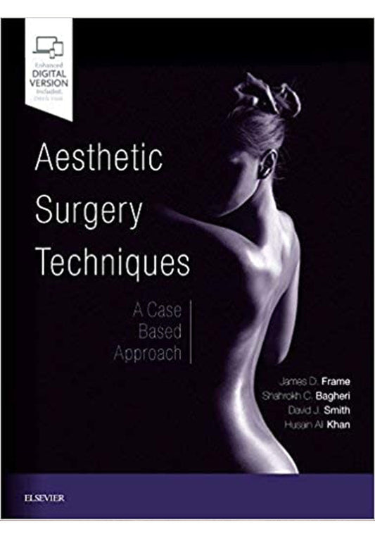 Aesthetic Surgery Techniques A Case Based Approach