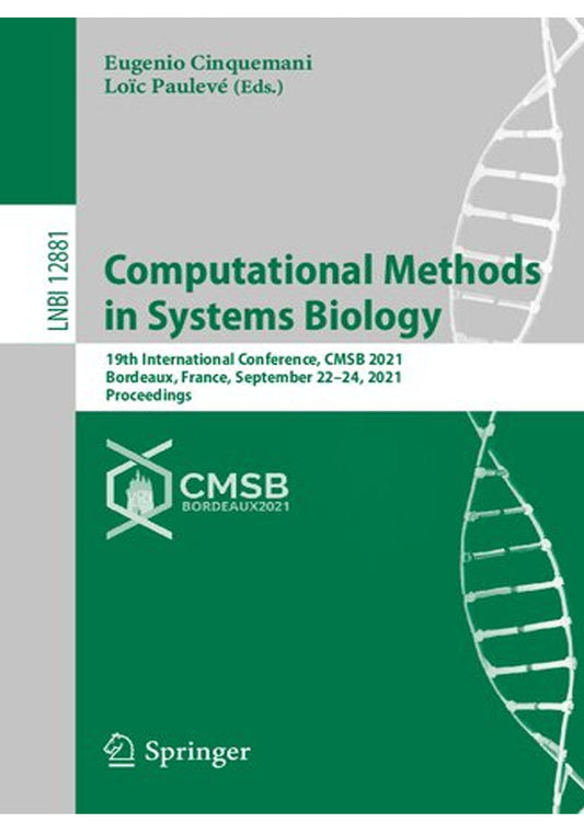 Algorithms for Computational Biology: 8th International Conference, AlCoB 2021, Missoula, MT, USA, June 7–11, 2021, Proceedings