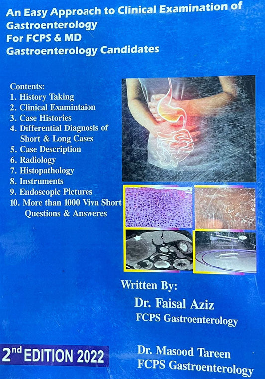 FCPS Gastroenterology