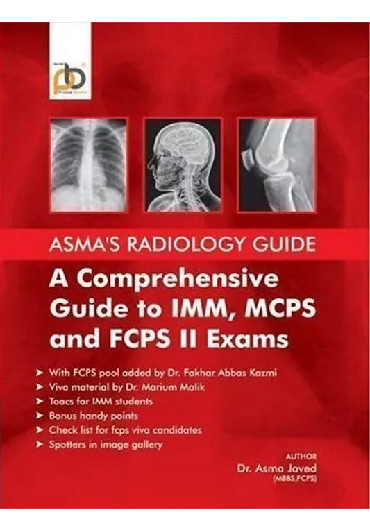 ASMA'S RADIOLOGY GUIDE