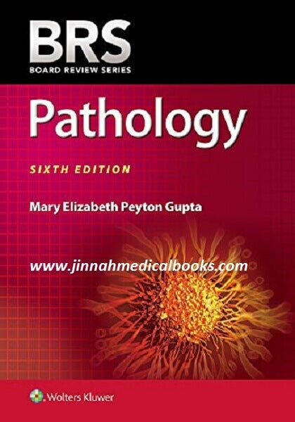 BRS Pathology 6th edition Matt pages