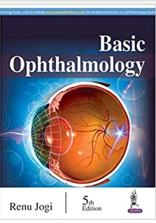 Basic Ophthalmology 5th Edition