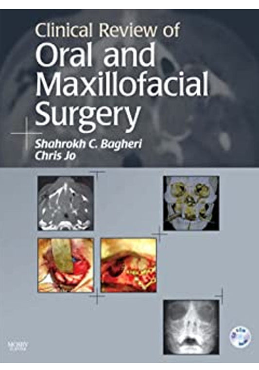 Clinical Review of Oral and Maxillofacial Surgery - E-Book Kindle Edition