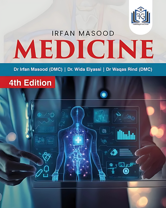 Medicine by Irfan Masood 4rd edition Latest 2025