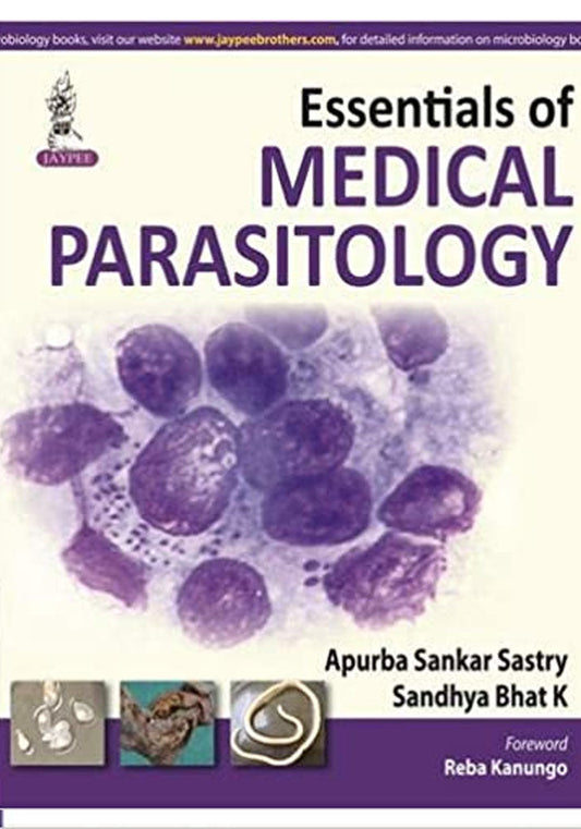 Essentials of Medical Parasitology