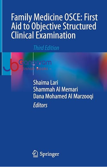 Family Medicine OSCE: First Aid to Objective Structured Clinical Examination 3rd Edition