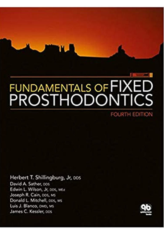 Fundamentals of Fixed Prosthodontics