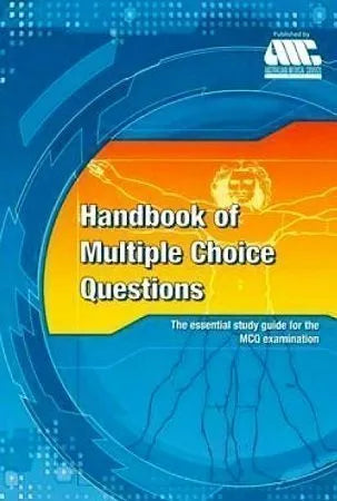 Handbook of Multiple Choice Questions AMC Color