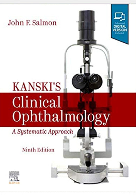 Kanskis Clinical Ophthalmology A Systematic Approach 9th Ed