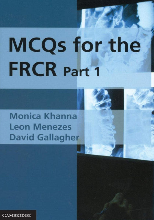 McQs for the Frcr, Part 1