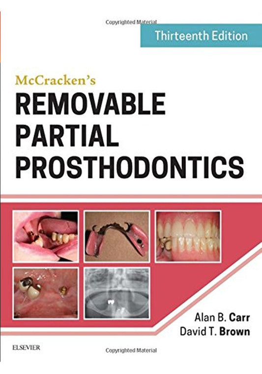 McCracken's Removable Partial Prosthodontics