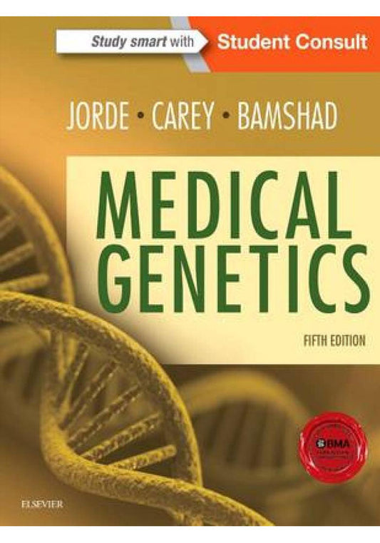 Medical Genetics 5th Ed
