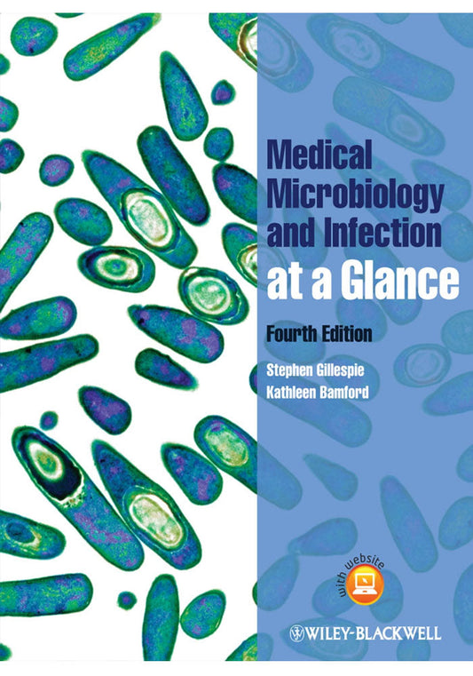 Medical Microbiology and Infection at a Glance 4th Edition, Kindle Edition