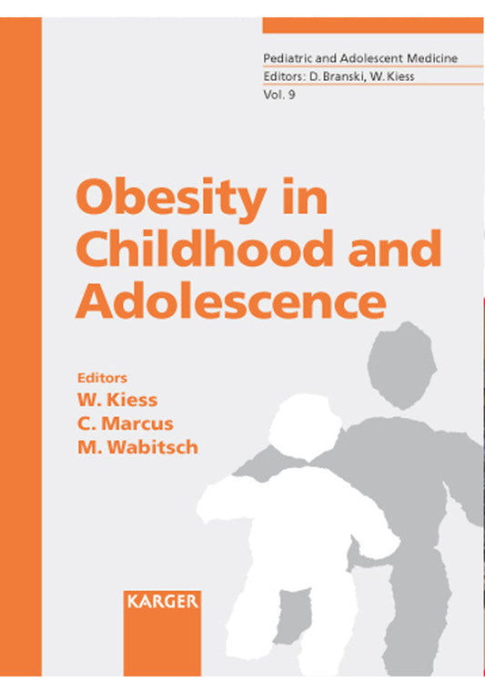 Obesity in Childhood and Adolescence