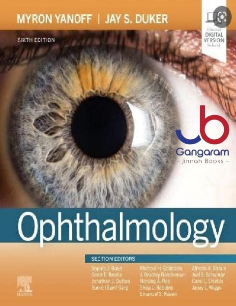 Ophthalmology 6th Edition Color