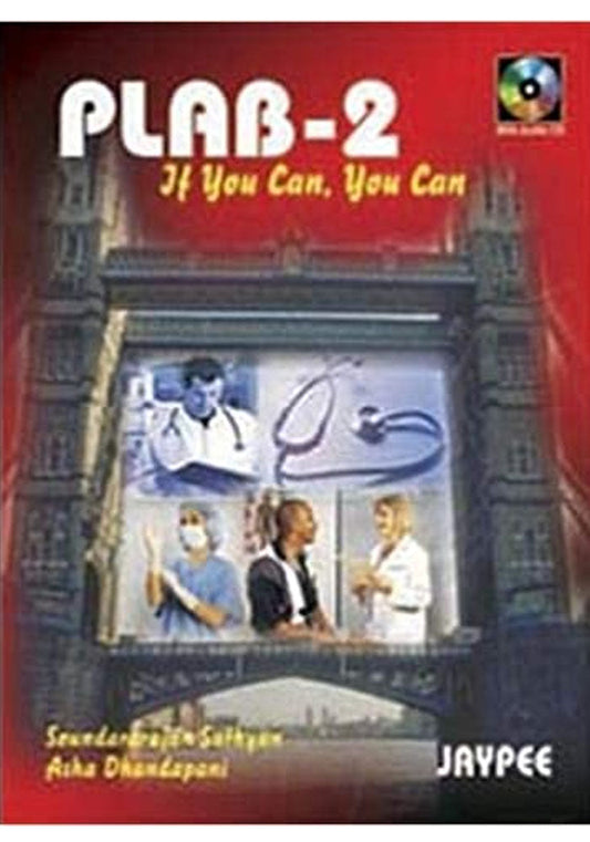 PLAB 2 If You Can You Can