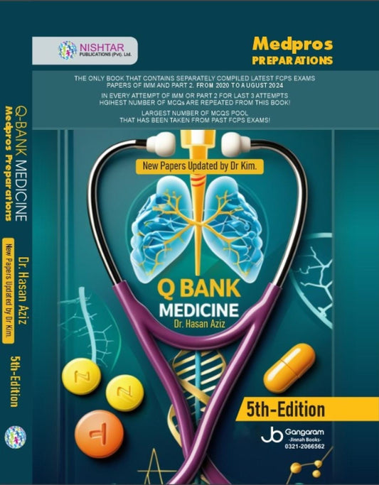 Q-BANK MEDICINE 5th EDITION