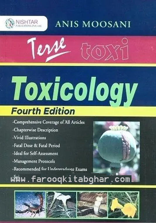 Terse Toxicology