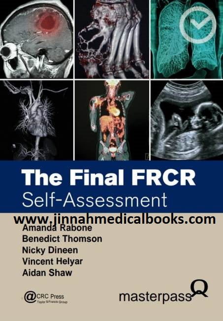 The Final FRCR Self Assessment black and white 895 and color 1495