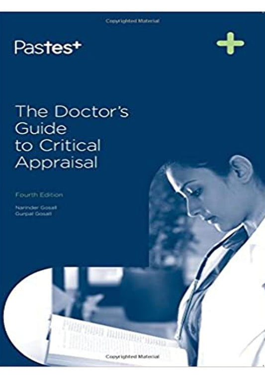 Doctors Guide To Critical Appraisal 4th Paperback – February 13, 2015