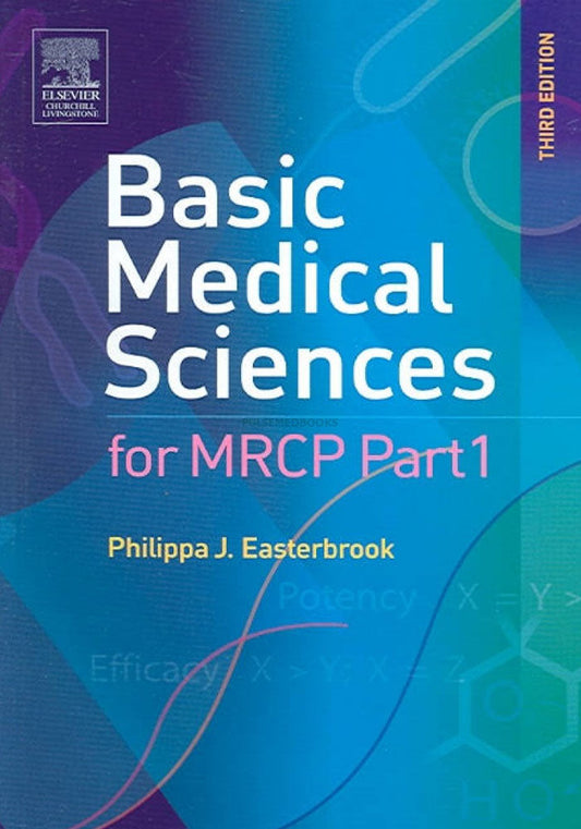 Basic Medical Sciences for MRCP Part 1 3rd Edition