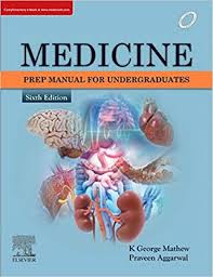 MEDICINE PEEP MANUAL FOR UNDERGRADUATES