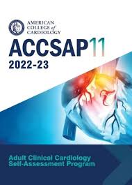 ACCSAP 11 2022-23 Adult Clinical Cardiology Multi color