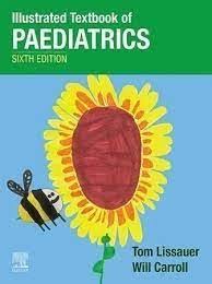 Illustrated Textbook of Paediatrics, 6 (6th Edition) Color 2995