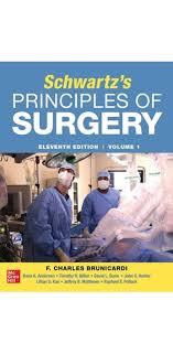 SCHWARTZ'S PRINCIPLES OF SURGERY 2-volume set