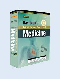 DAVIDSON’S PRINCIPLES AND PRACTICE OF MEDICINE 24ED