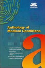 Anthology of Medical Conditions AMC Author(s): Vernon Marshall