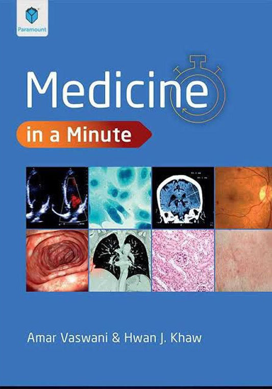MEDICINE IN A MINUTE