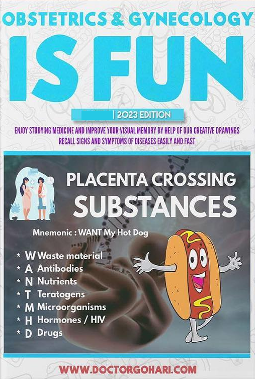 Obstetrics & Gynecology Is Fun 2023 Edition color