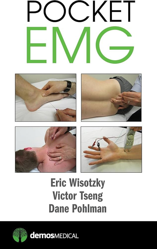 Pocket EMG 1st Edition