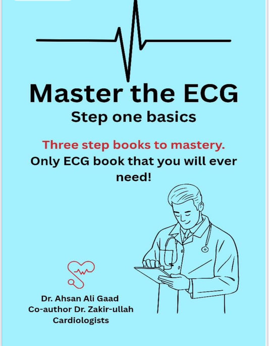 Master The ECG Step One BAsic