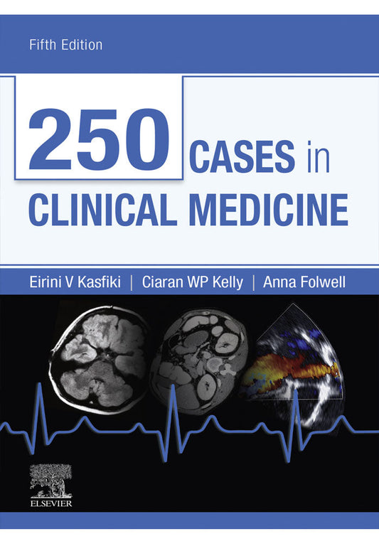 250 cases in clinical medicine 5th Edition