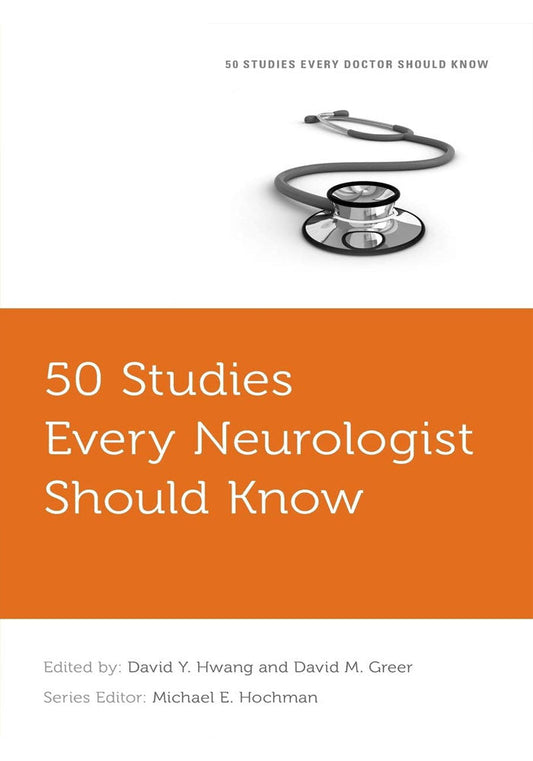 50 Studies Every Neurologist Should Know