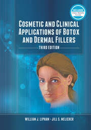 Cosmetic and Clinical Applications of Botox and Dermal Fillers ( Color book )
