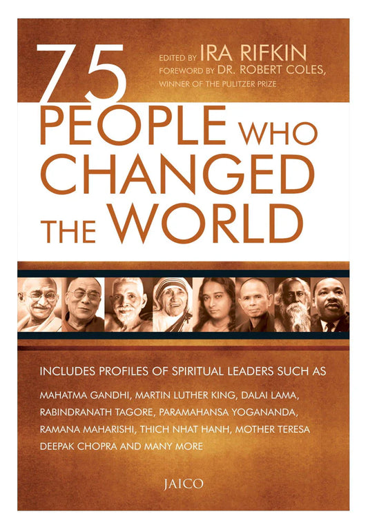 75 People Who Changed the World