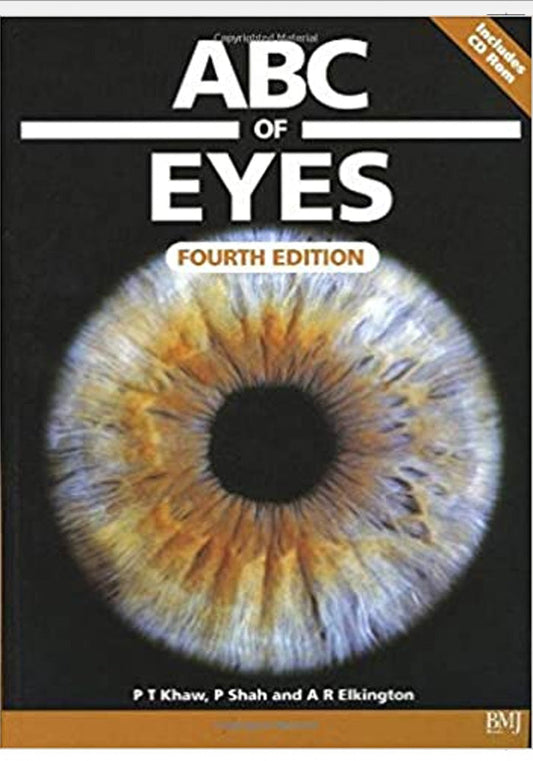 ABC Of Eyes 4th Ed