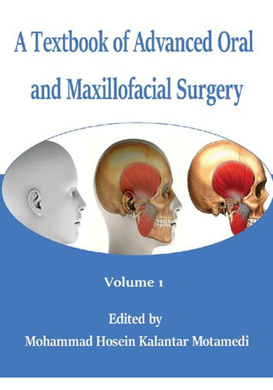 A Textbook Of Advanced Oral And Maxillofacial Surgery