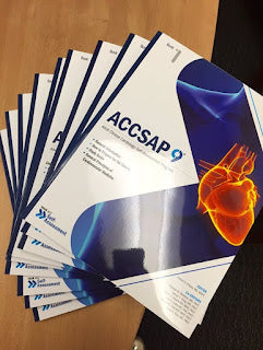 ACCSAP 9 Adult Clinical Cardiology Self Assessment Program