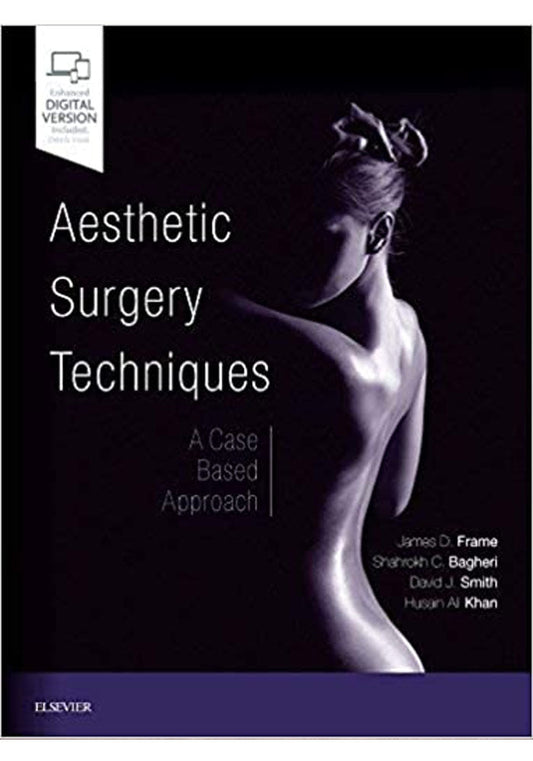 Aesthetic Surgery Techniques A Case Based Approach