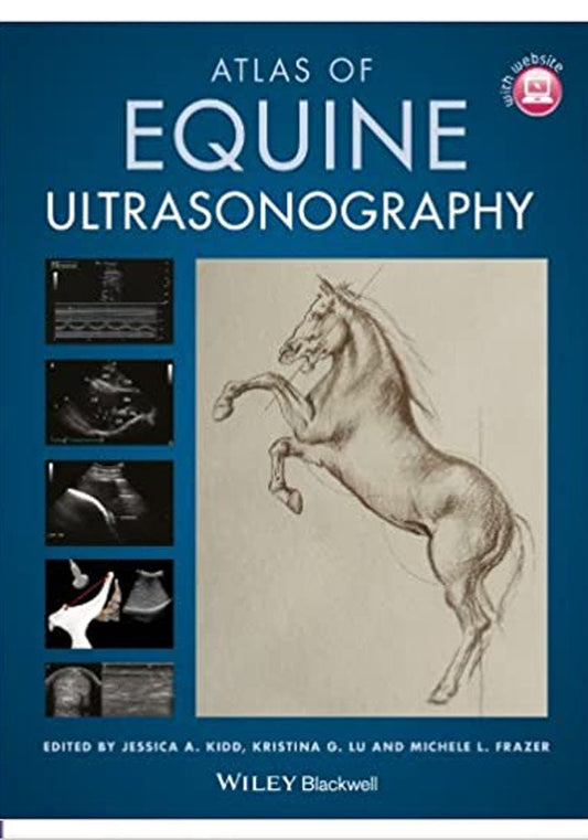 Atlas of Equine Ultrasonography 1st Edition